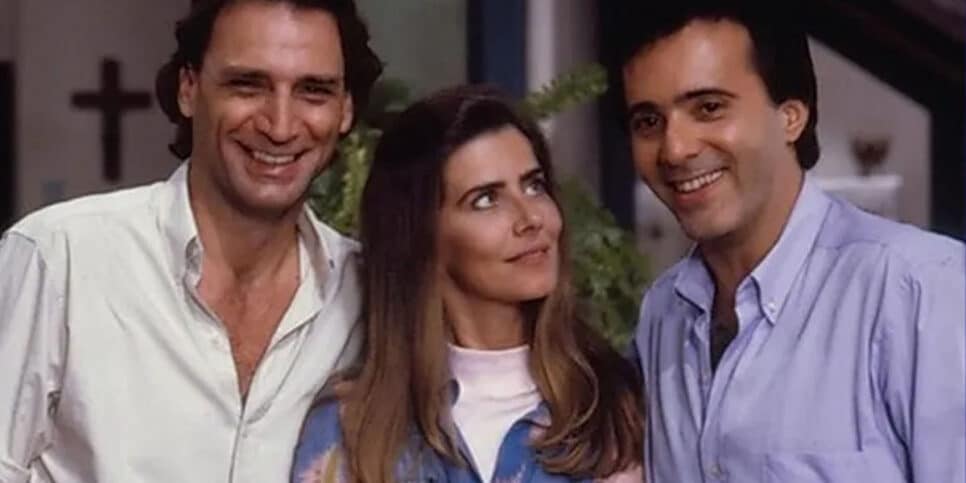 Novela Nova Felicidade (Foto: Reprodução - Globo)