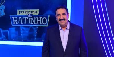 Imagem do post Ratinho liga para a Globo ao vivo e faz pedido inusitado à emissora concorrente