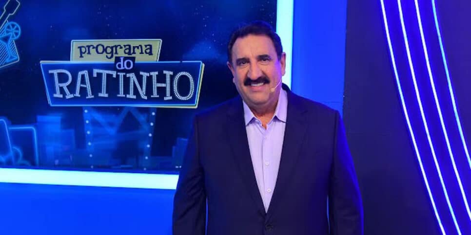 Ratinho (Foto: Reprodução - SBT)