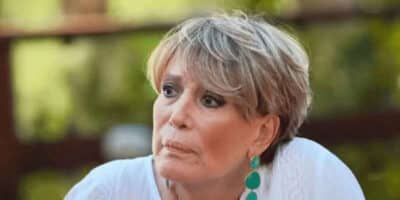 Imagem do post Susana Vieira não controlou o choro ao dizer maior frustração da carreira na Globo: “Muito triste”