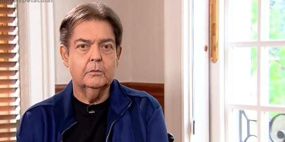 Apresentador Faustão (Foto: Reprodução - Internet)