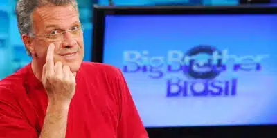 Apresentador Pedro Bial (Foto: Reprodução - Globo)