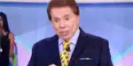 Apresentador Silvio Santos (Foto: Reprodução - SBT)