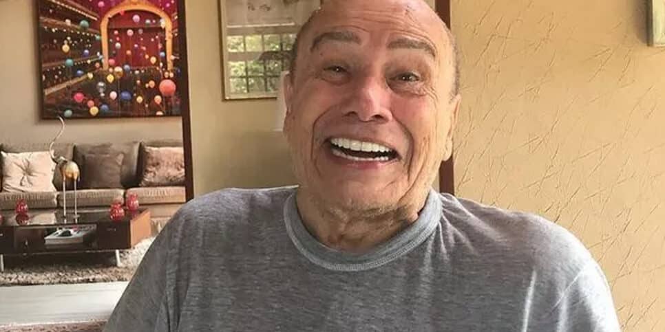 Ator Stênio Garcia (Foto: Reprodução - Instagram)