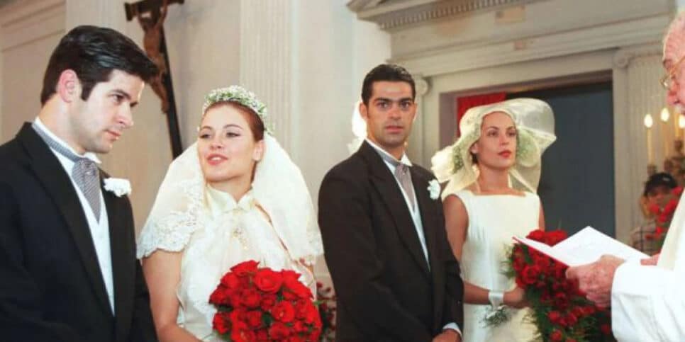 Atores da Globo (Foto: Reprodução - Globo)