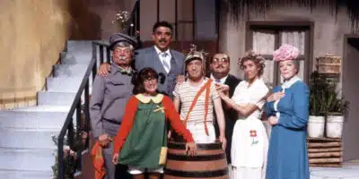 Atores de Chaves (Foto: Reprodução - SBT)