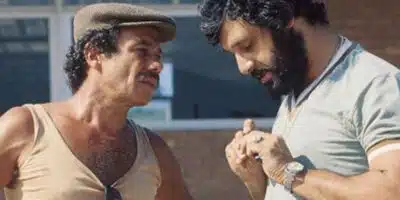 Atores de Carga Pesada (Foto: Reprodução - Globo)