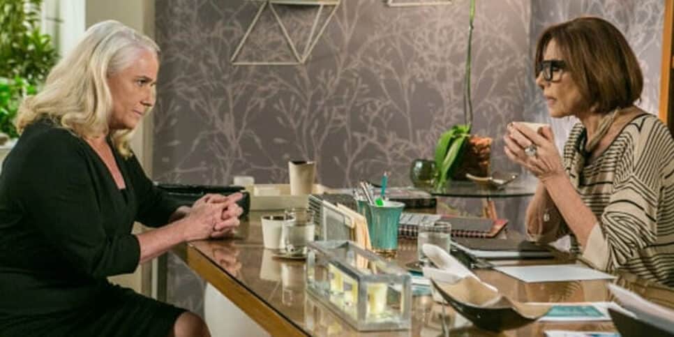 Atrizes de A lei do amor (Foto: Reprodução - Globo)