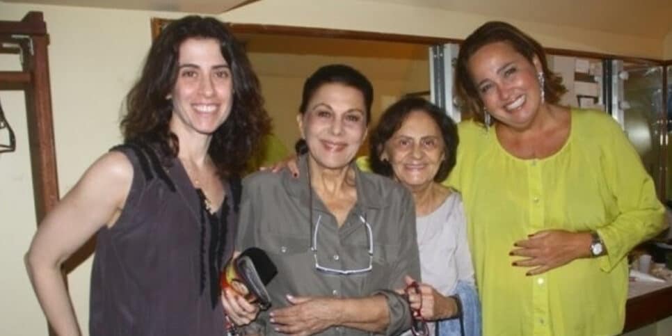 Atrizes que já brilharam na Globo (Foto: Reprodução - Globo)