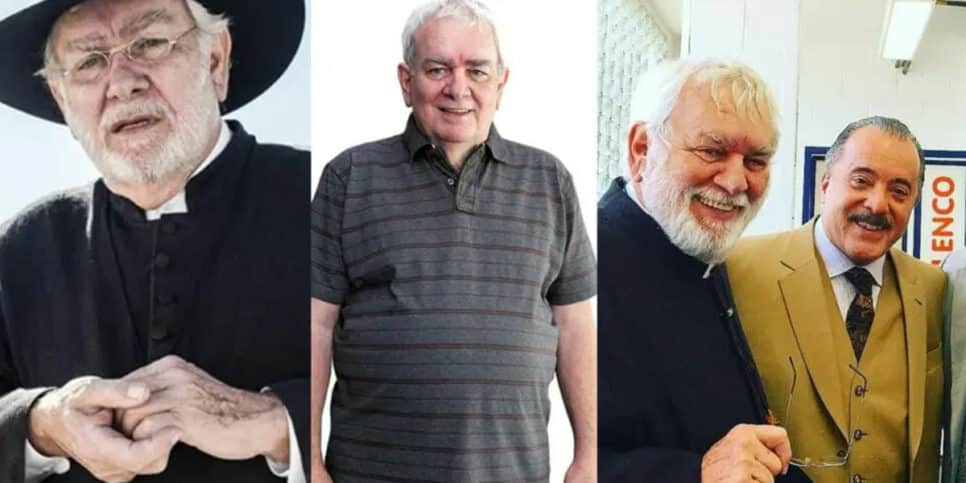 Augusto Branco, Nereu de Paraíso Tropical (Foto: Reprodução - Globo)