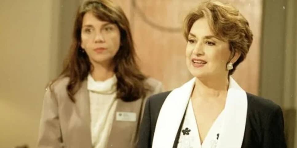 Elenco da novela História de Amor (Foto: Reprodução - Globo)