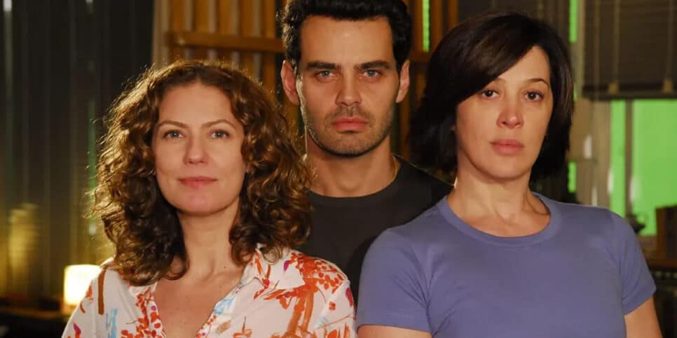 Elenco de A Favorita (Foto: Reprodução - Globo)