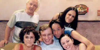 A Grande Família (Foto: Reprodução - Globo)