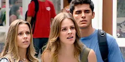 Elenco de Malhação (Foto: Reprodução - Globo)