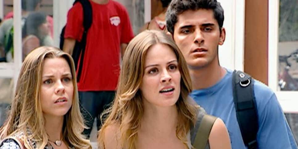Elenco de Malhação (Foto: Reprodução - Globo)