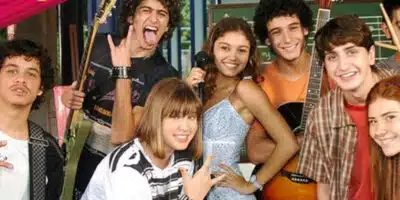 Elenco de Malhação (Foto: Reprodução - Globo)