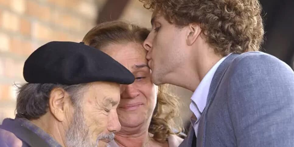 Elenco de O Profeta (Foto: Reprodução - Globo)