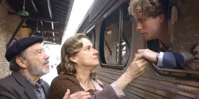 Elenco de O Profeta (Foto: Reprodução - Globo)