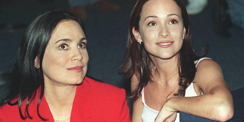 Elenco de Por Amor (Foto: Reprodução - Globo)