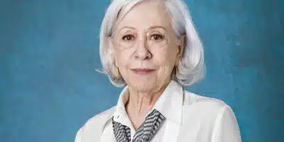 Fernanda Montenegro (Foto: Reprodução - Globo)