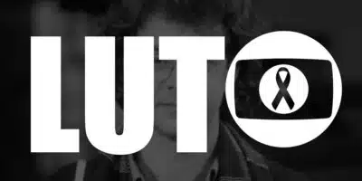 LUTO! Morte de ator da Globo (Foto: Reprodução, Montagem - Fatos da TV)