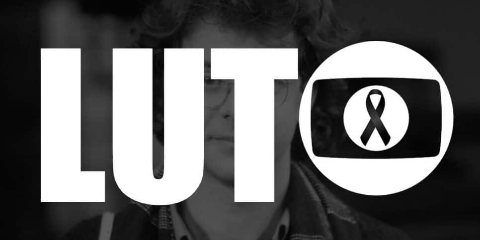 LUTO! Morte de ator da Globo (Foto: Reprodução, Montagem - Fatos da TV)