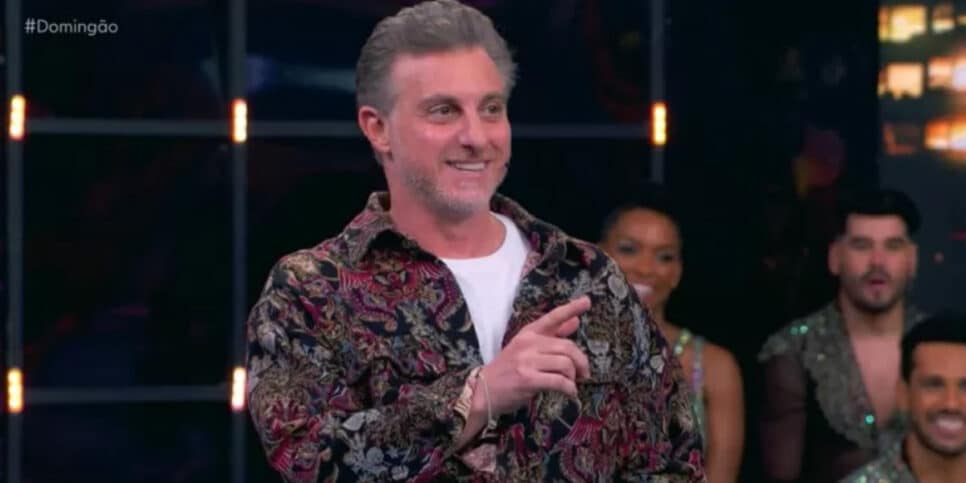 Luciano Huck (Foto: Reprodução - Globo)