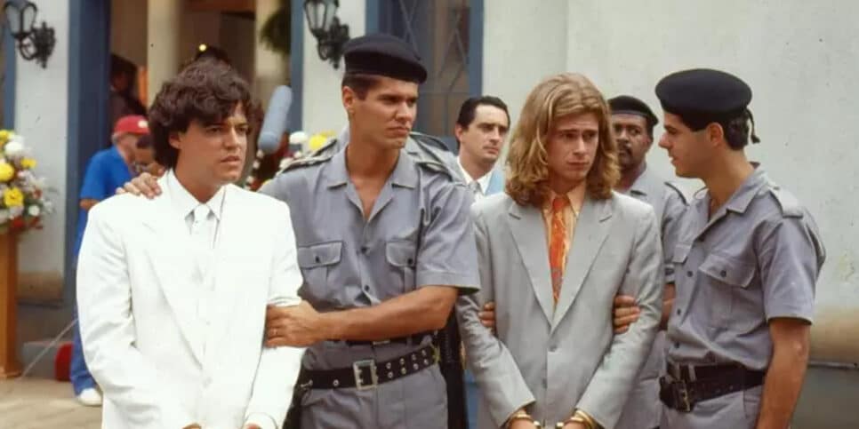 Novela Despedida de Solteiro (Foto: Reprodução - Globo)
