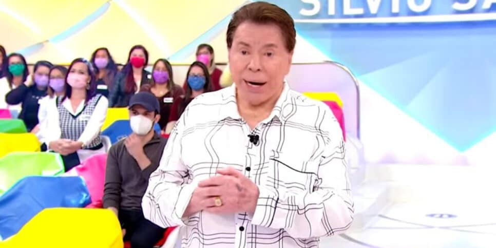 Silvio Santos (Foto: Reprodução - SBT)