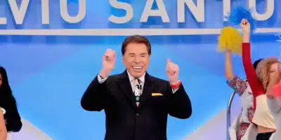 Silvio Santos (Foto: Reprodução - SBT)