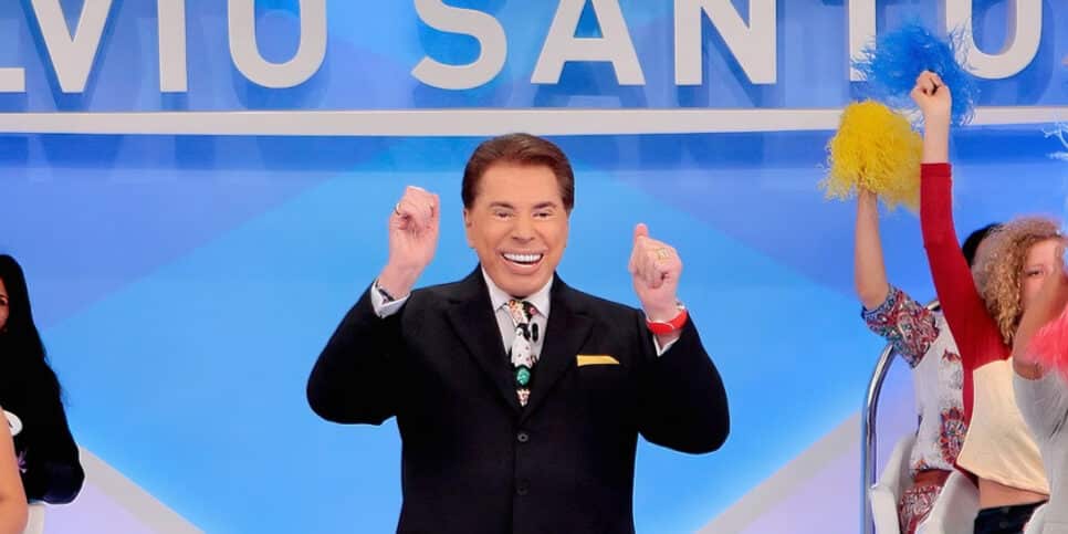 Silvio Santos (Foto: Reprodução - SBT)