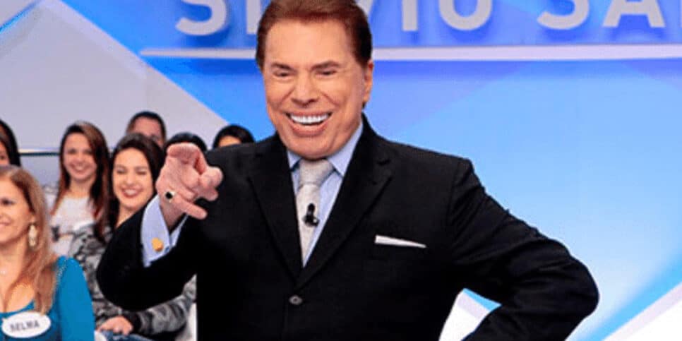 Silvio Santos Foto: Reprodução - SBT)