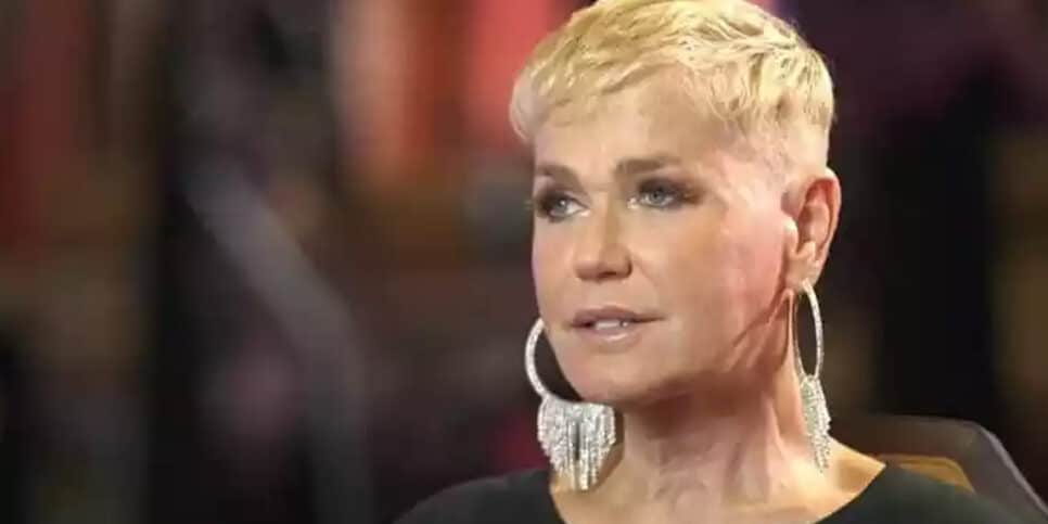 Xuxa (Foto: Reprodução - Globo)