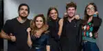 Elenco de I love Paraisópolis (Foto: Reprodução - Globo)