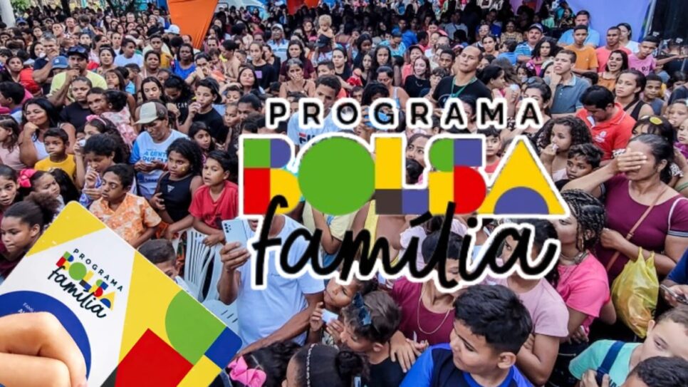 700 mil famílias recebem Bolsa Família antecipadamente (Foto: Reprodução/ Internet/ Montagem)