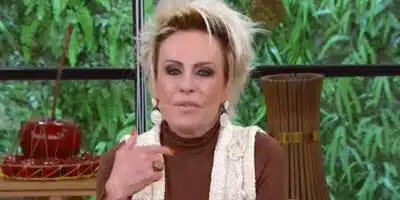 Ana Maria Braga (Foto: Reprodução - Globo)
