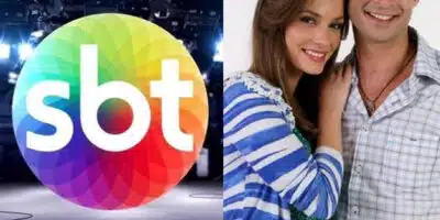 Astro do SBT (Foto: Montagem- Fatos da TV)