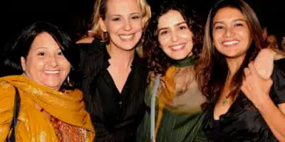 Atrizes de Caminho das Índias teve o mesmo fim trágico (Foto Reprodução:Internet)