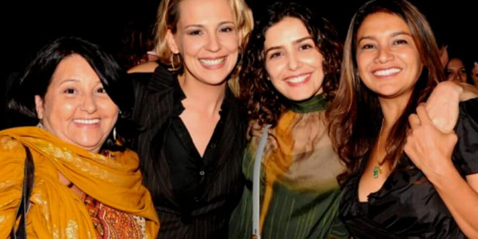 Atrizes de Caminho das Índias teve o mesmo fim trágico (Foto Reprodução:Internet)