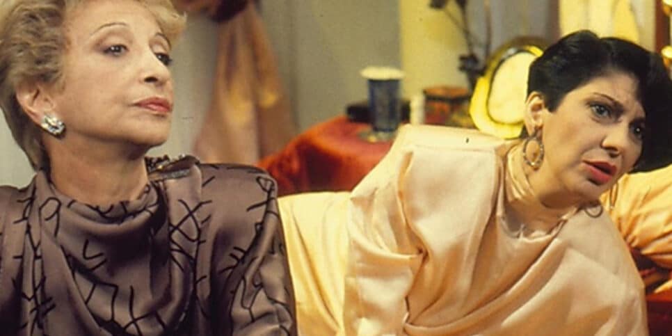 Atrizes de Brega e Chique (Foto: Reprodução - Globo)