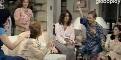 Atrizes de Elas por Elas (Foto: Reprodução - Globo)