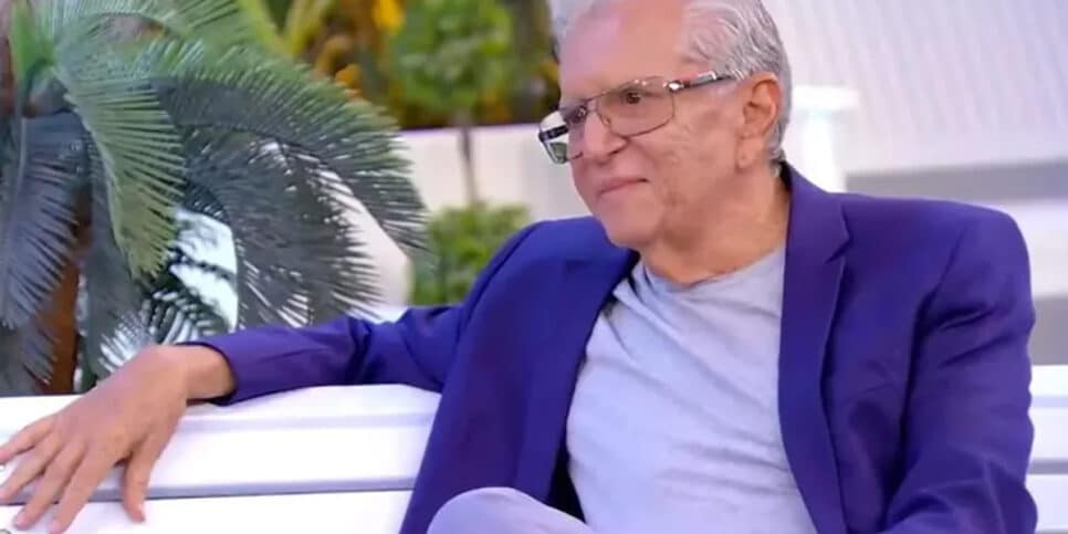 Carlos Alberto (Foto: Reprodução - SBT)