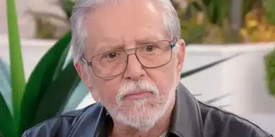 Carlos Alberto (Foto: Reprodução - SBT)