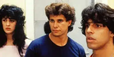 Claudia Raia, Alexandre Frota e Edson Celulari (Foto: Reprodução - Globo)