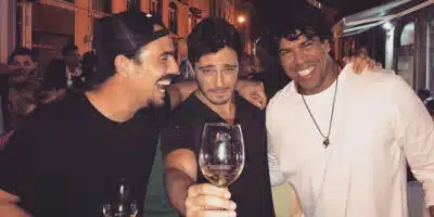 Ex-atores da Globo (Foto: Reprodução, Instagram)