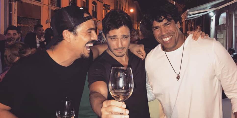 Ex-atores da Globo (Foto: Reprodução, Instagram)