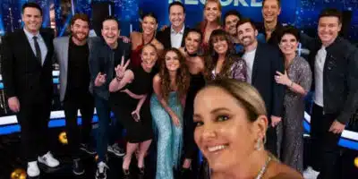 Família Record (Foto: Reprodução, Instagram )