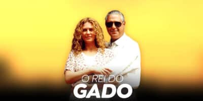 Novela O Rei do gado (Foto: Reprodução, Globo)