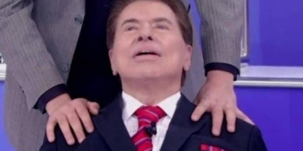 Silvio Santos (Foto: Reprodução - SBT)
