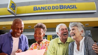 Imagem do post OFICIAL! Banco do Brasil alerta grupo selecionado de idosos de 65,70,75,80+ sobre RESTITUIÇÃO em dinheiro